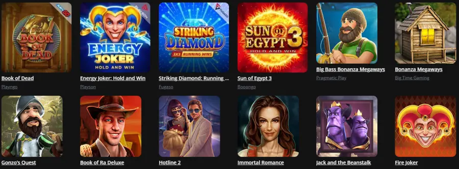 Casino bossy casino